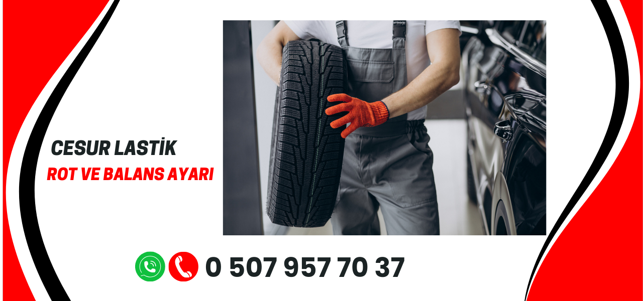 Rot ve Balans Ayarı