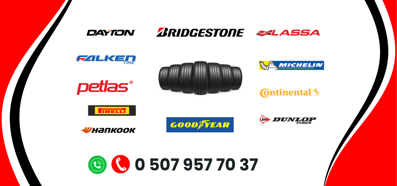 Lastik Satış Hizmeti